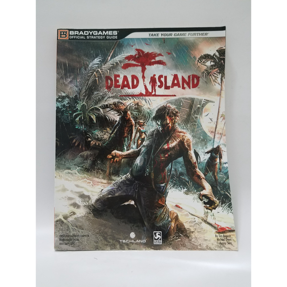 Lot of 2 Bradygames Official Strategy Guide - DEAD ISLAND And DEAD RISING 3 - Picture 1 of 5